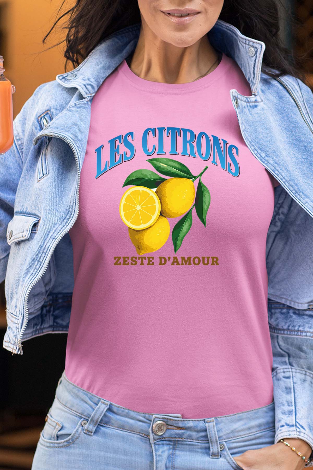 T-shirt Femme| Dolce Citron