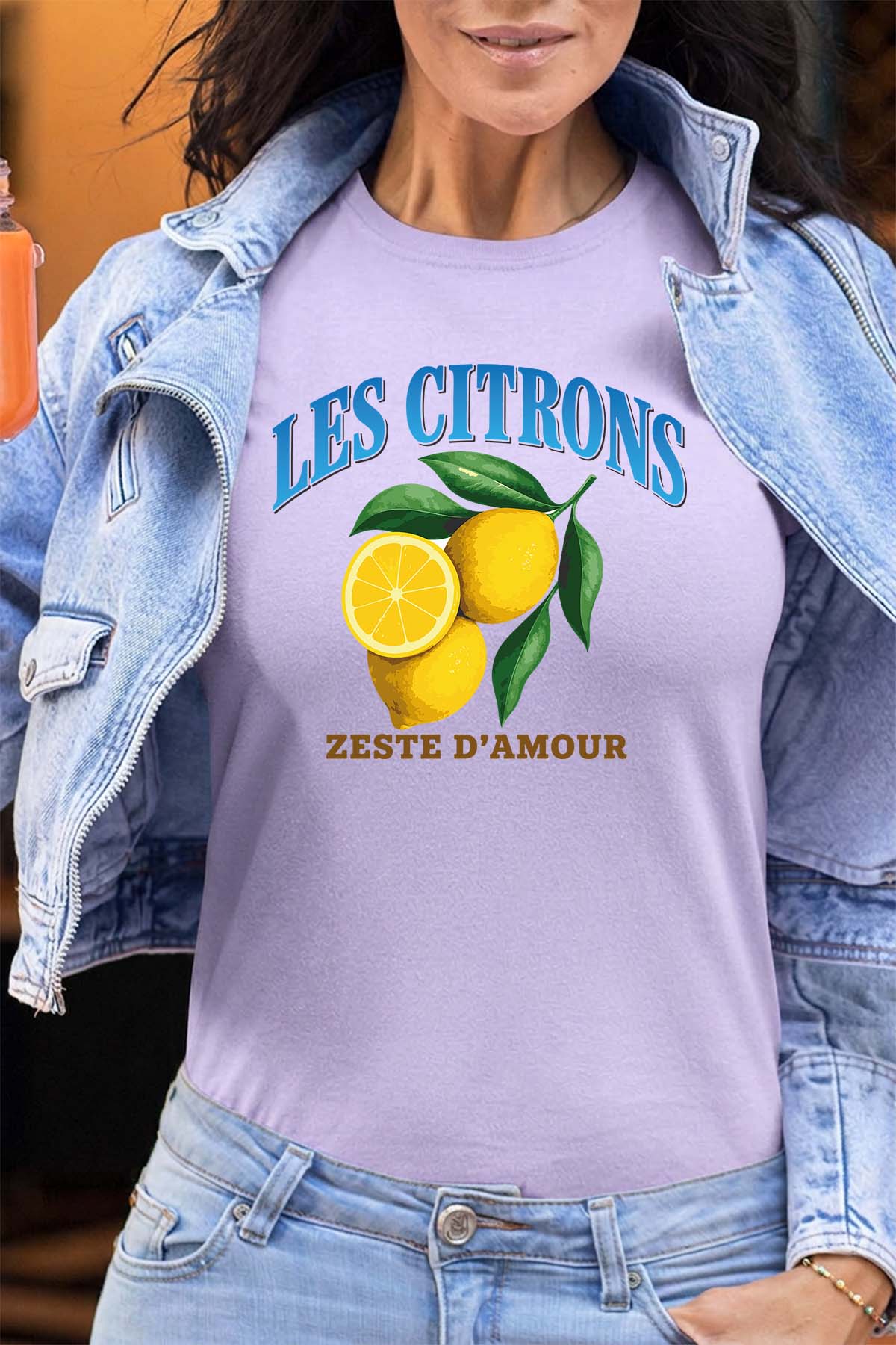 T-shirt Femme| Dolce Citron