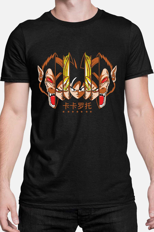 COULEUR:Noir|T-shirt Homme | Dragon BZ 11 Noir