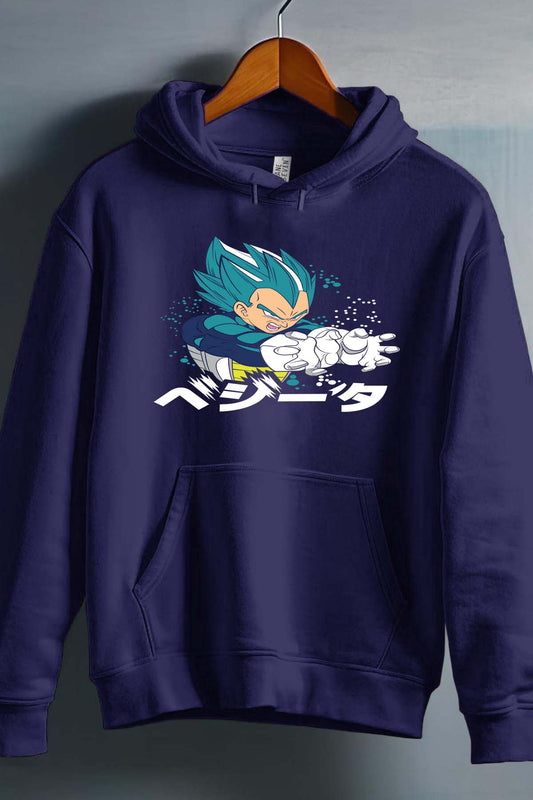 COULEUR:Marine|Sweat Capuche Garçon | Dragon BZ 20 Marine