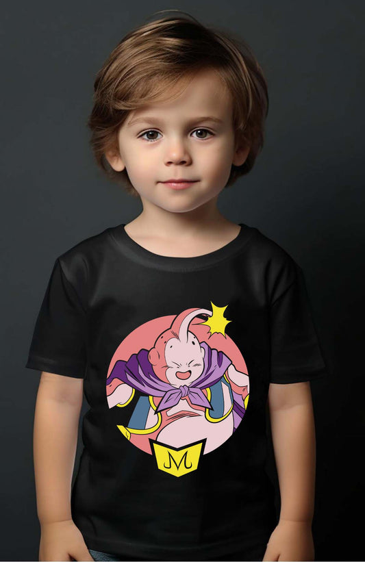 COULEUR:Noir|T-shirt Garçon | Dragon BZ 22 Noir
