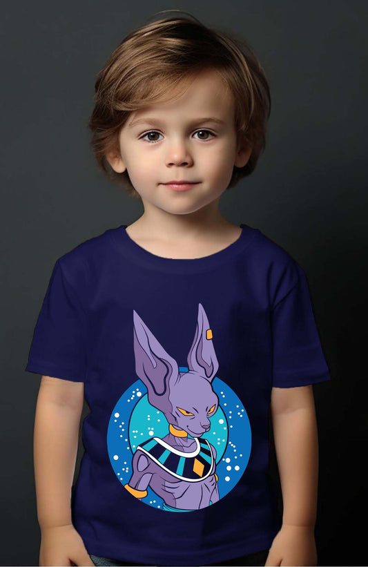COULEUR:Marine|T-shirt Garçon | Dragon BZ 23 Marine