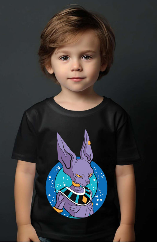 COULEUR:Noir|T-shirt Garçon | Dragon BZ 23 Noir