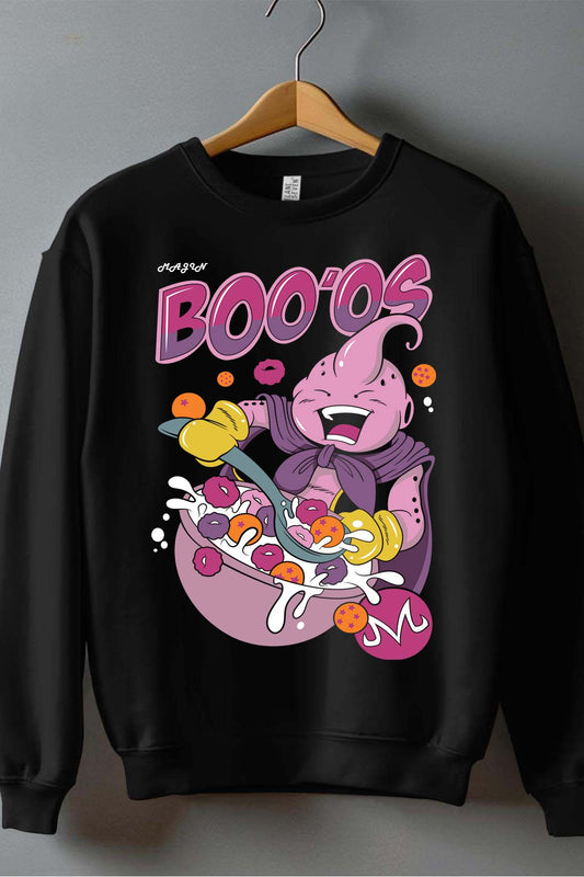 COULEUR:Noir|Sweat Col Rond Homme | Dragon BZ 24 Noir