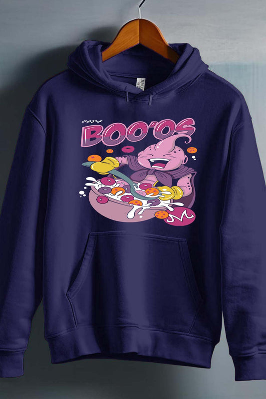 COULEUR:Marine|Sweat Capuche Garçon | Dragon BZ 24 Marine