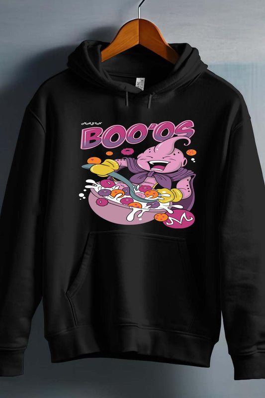COULEUR:Noir|Sweat Capuche Garçon | Dragon BZ 24 Noir