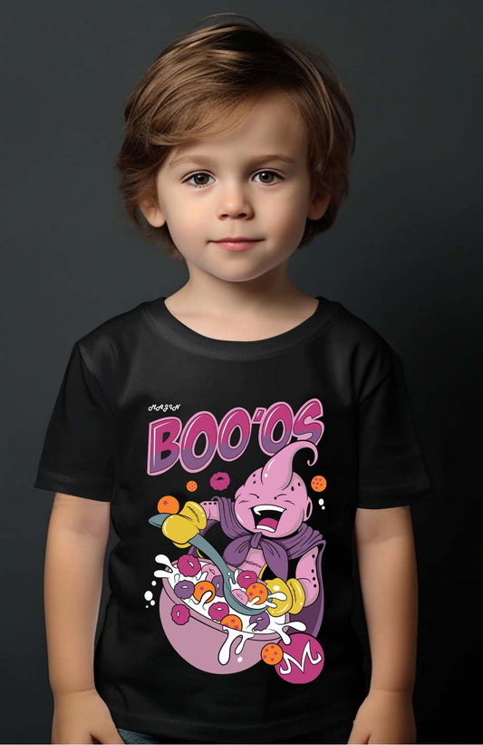 COULEUR:Noir|T-shirt Garçon | Dragon BZ 24 Noir