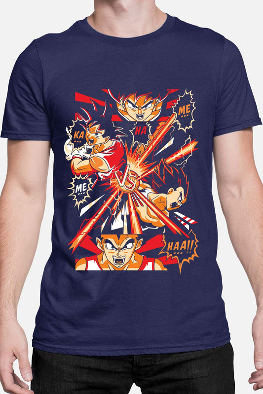 COULEUR:Marine|T-shirt Homme | Dragon BZ 26 Marine