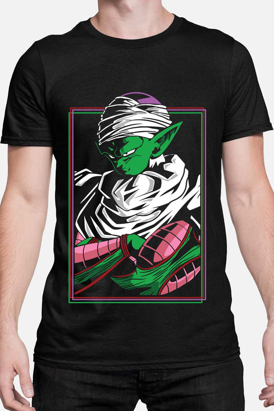 COULEUR:Noir|T-shirt Homme | Dragon BZ 27 Noir