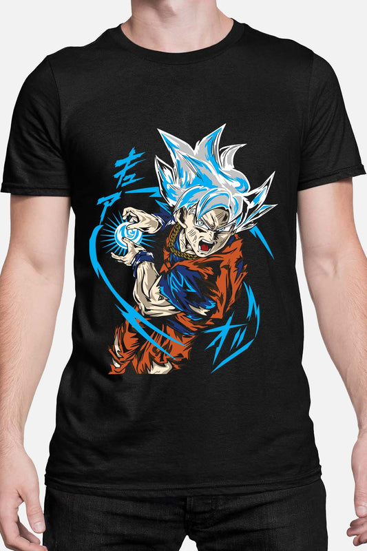 COULEUR:Noir|T-shirt Homme | Dragon BZ 28 Noir