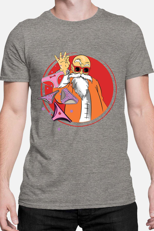 COULEUR:Gris|T-shirt Homme | Dragon BZ 30 Gris
