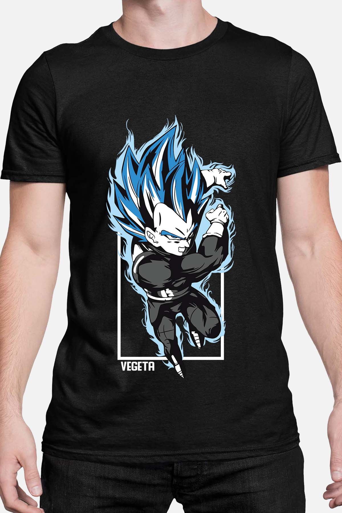 COULEUR:Noir|T-shirt Homme | Dragon BZ 3 Noir