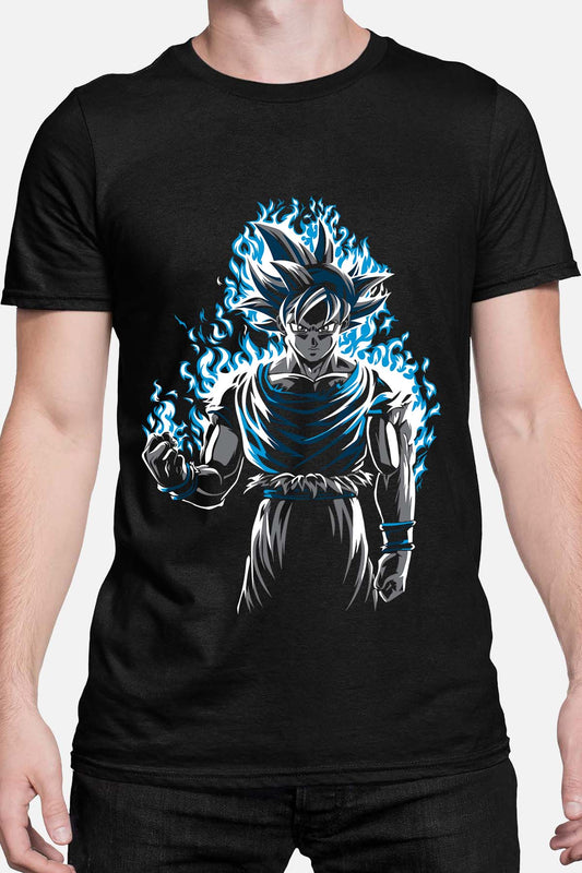 COULEUR:Noir|T-shirt Homme | Dragon BZ 4 Noir