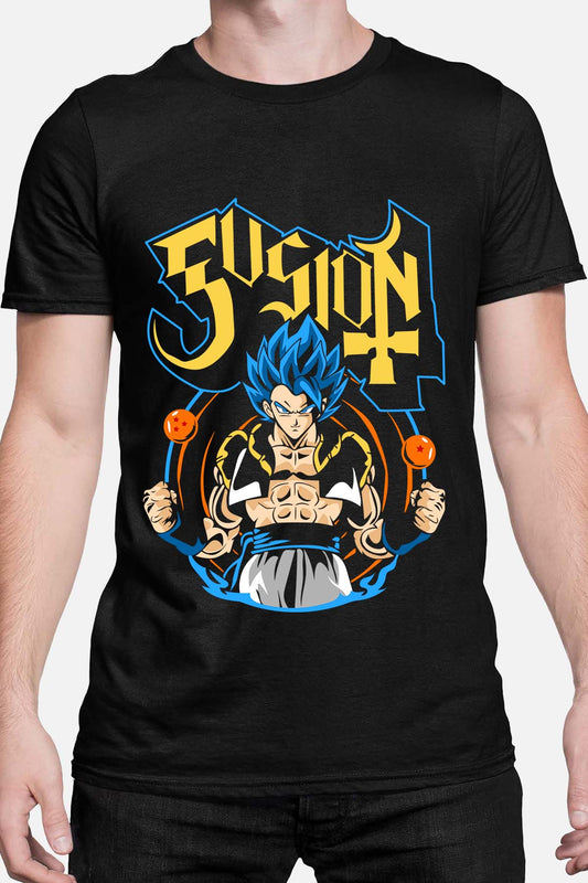 COULEUR:Noir|T-shirt Homme | Dragon BZ 5 Noir
