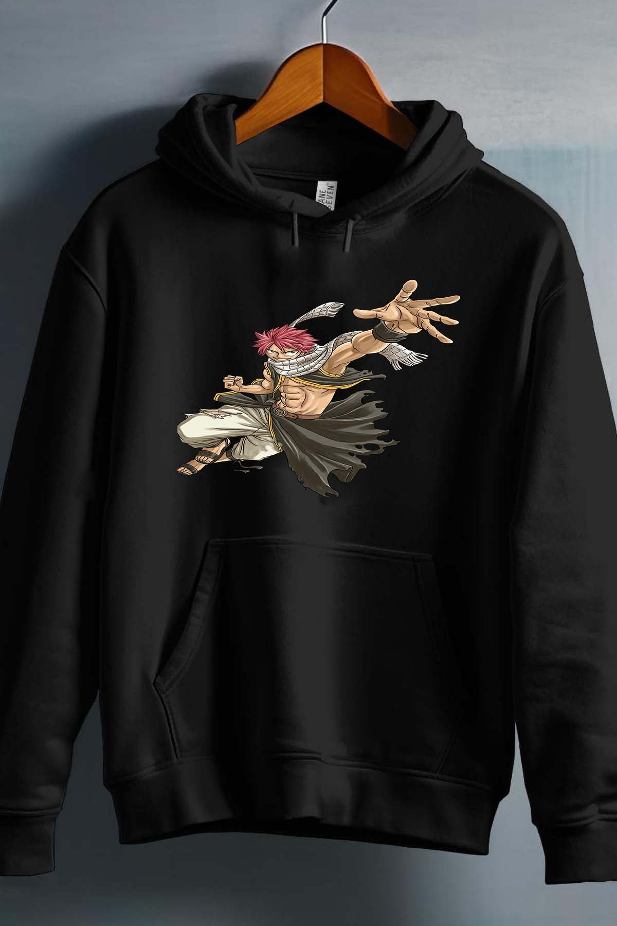 COULEUR:Noir|Sweat Capuche Garçon | Fary 14 Noir