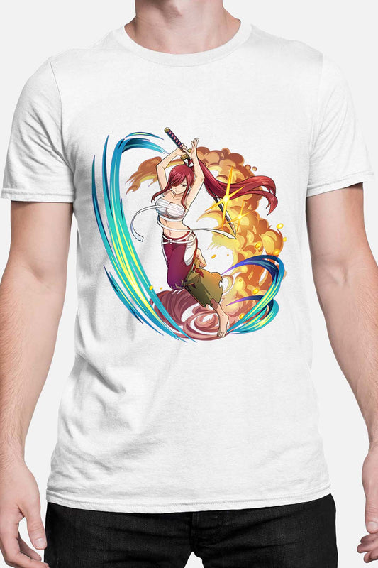 COULEUR:Blanc|T-shirt Homme | Fary 15 Blanc