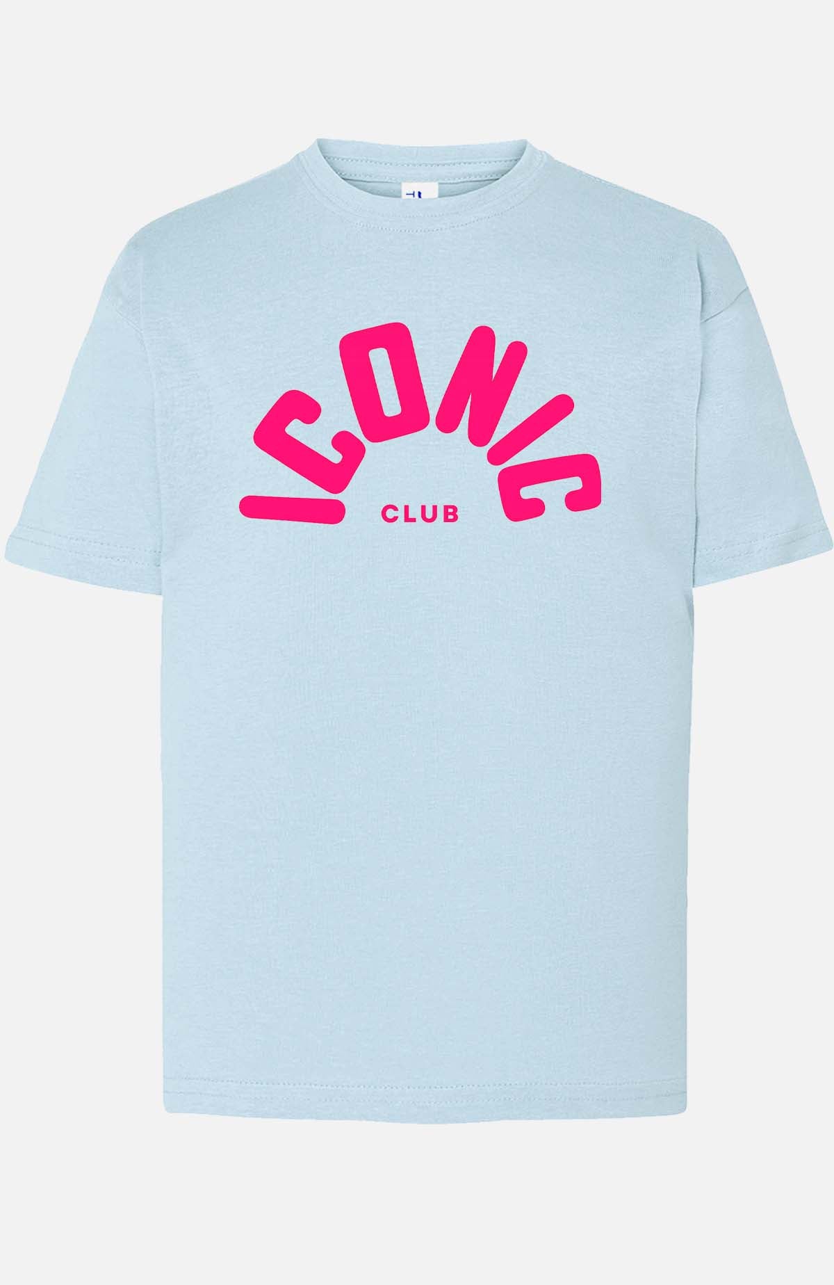T-shirt Femme| Iconic Club