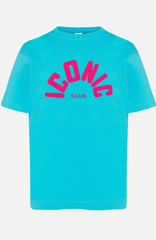 T-shirt Femme| Iconic Club