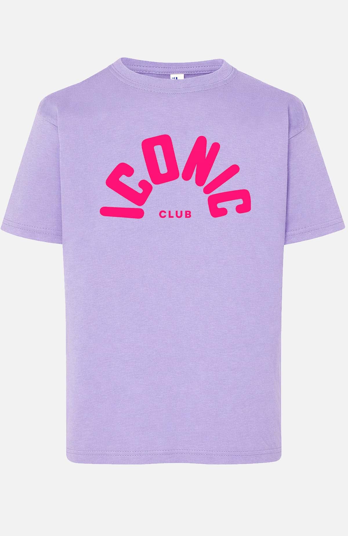 T-shirt Femme| Iconic Club