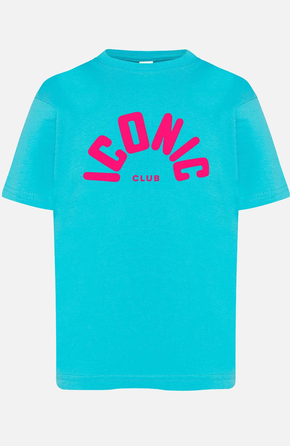 T-shirt Fille | Iconic Club