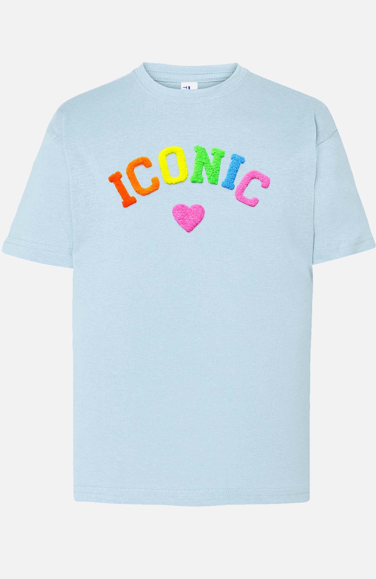 T-shirt Femme| Iconic color