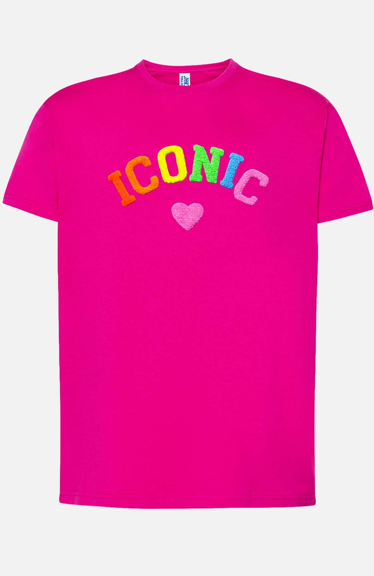 T-shirt Femme| Iconic color
