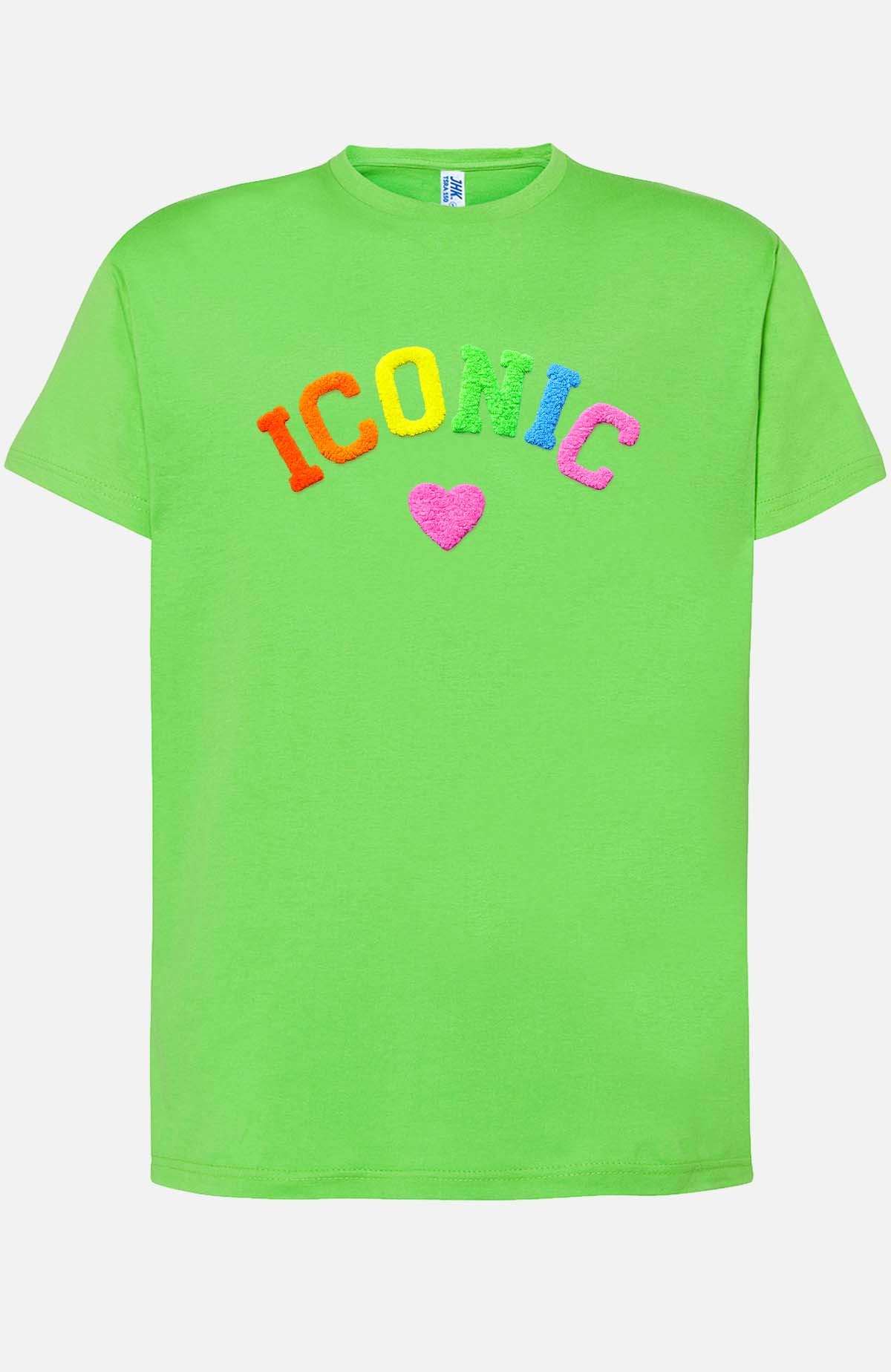T-shirt Femme| Iconic color