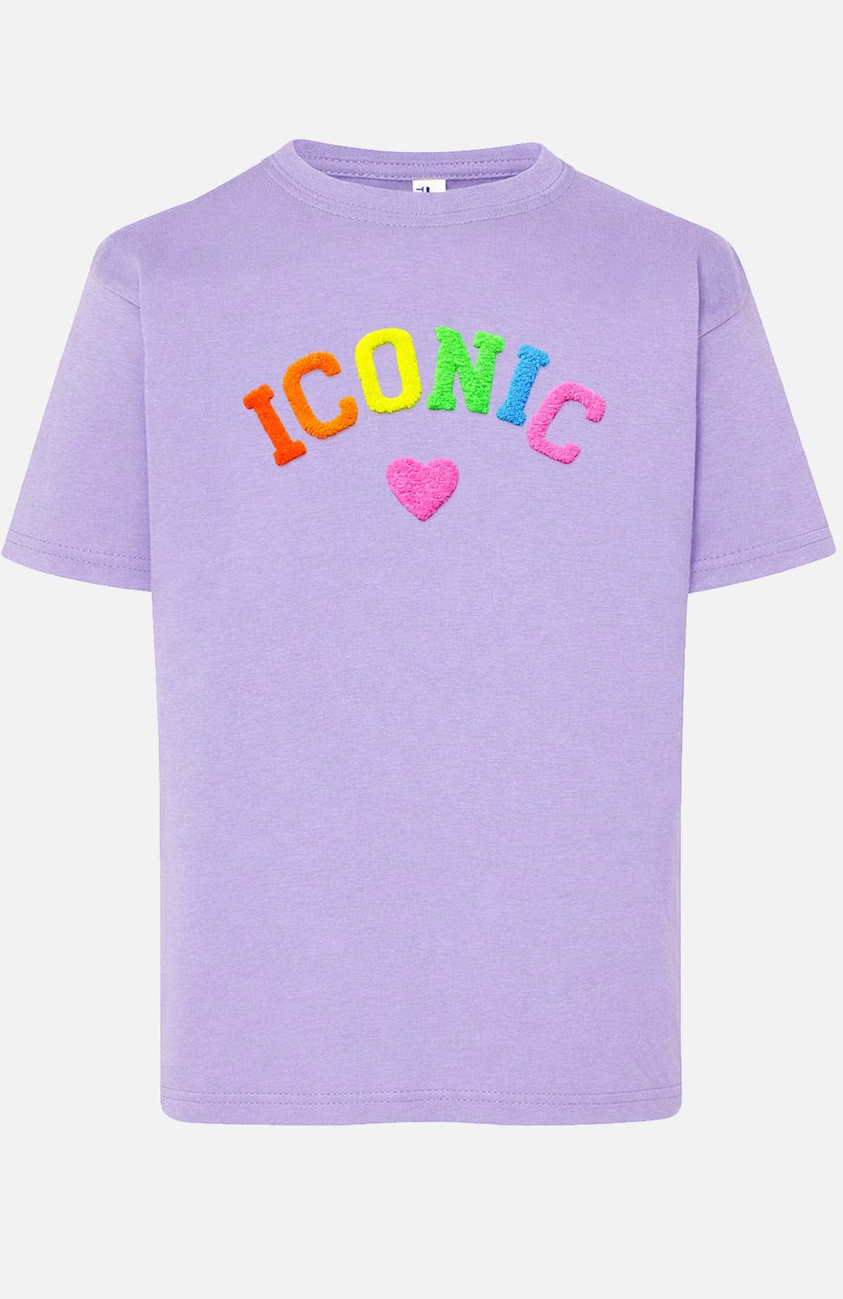 T-shirt Femme| Iconic color