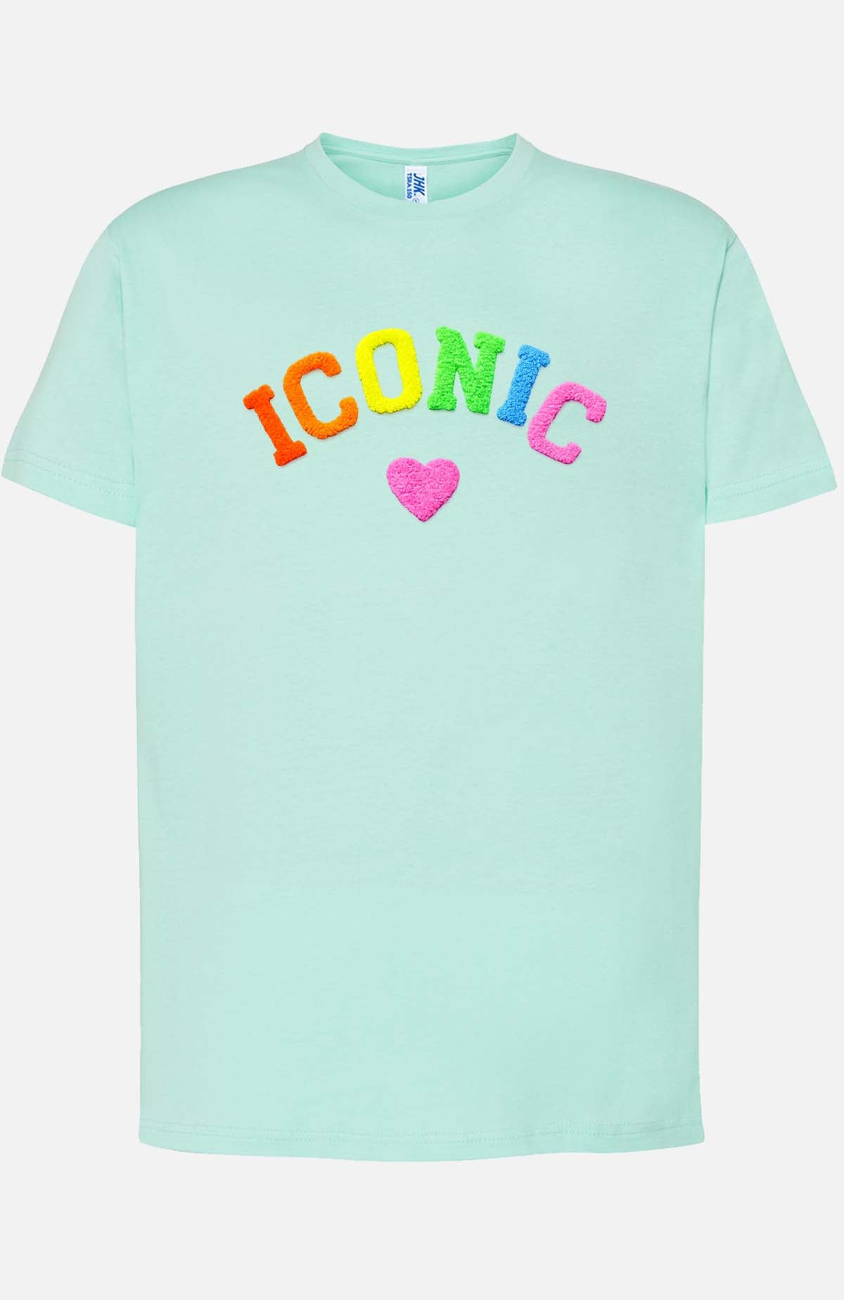 T-shirt Fille | Iconic color