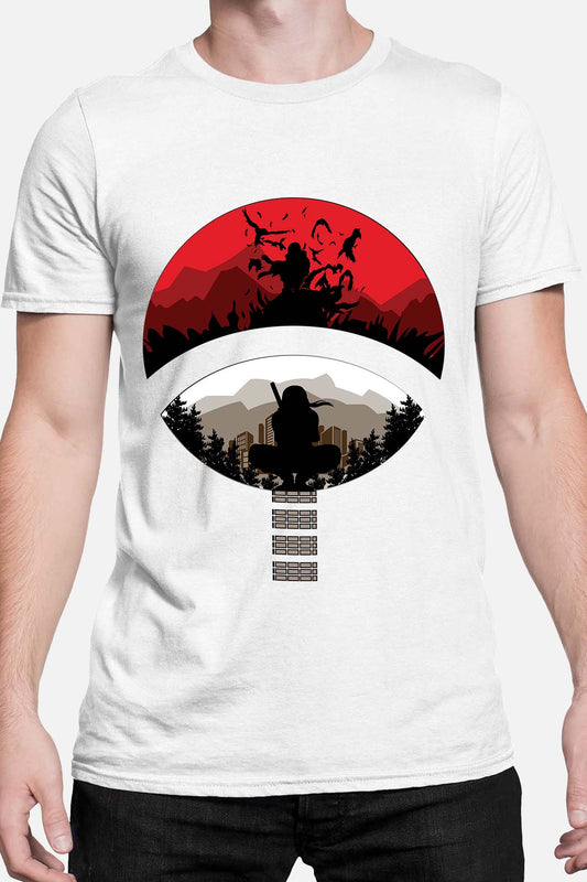 COULEUR:Blanc|T-shirt Homme | Its naruto Blanc