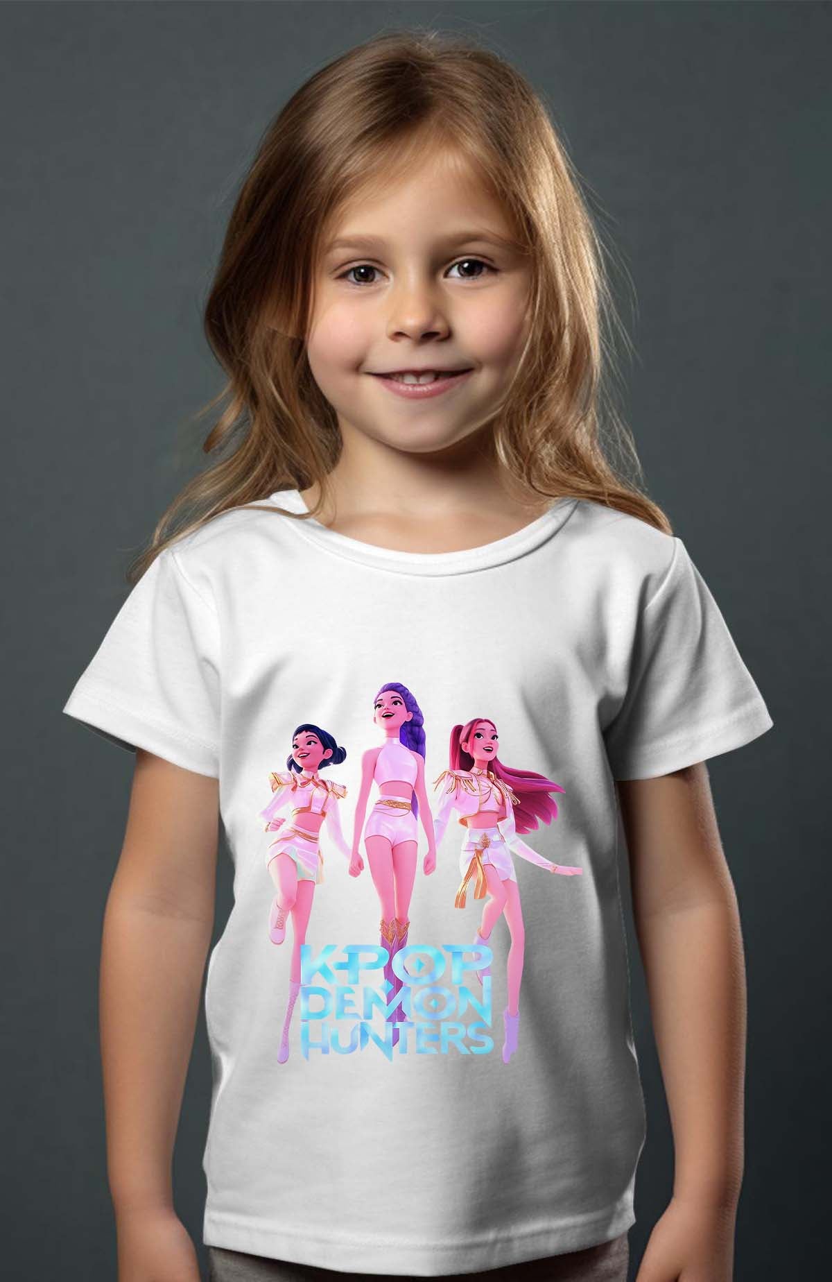 T-shirt Fille | K pop DH