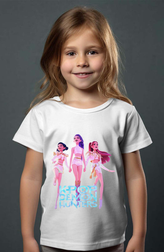 T-shirt Fille | K pop DH