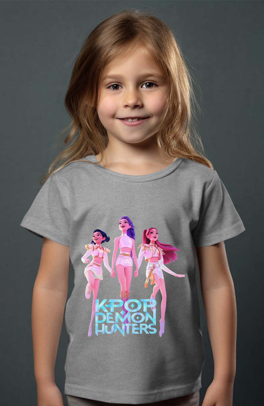 T-shirt Fille | K pop DH