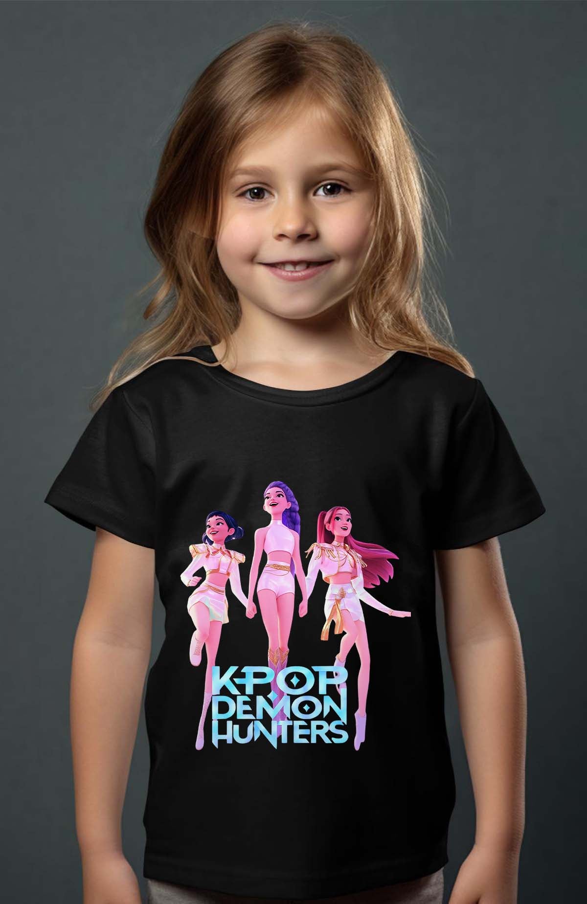 T-shirt Fille | K pop DH
