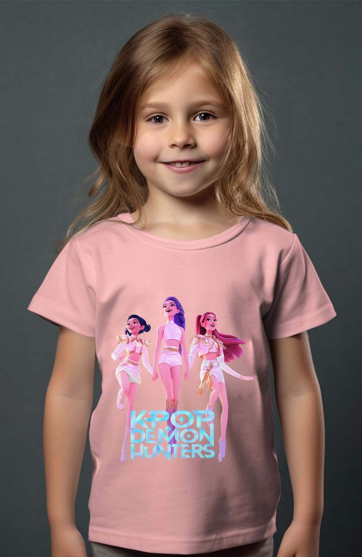 T-shirt Fille | K pop DH