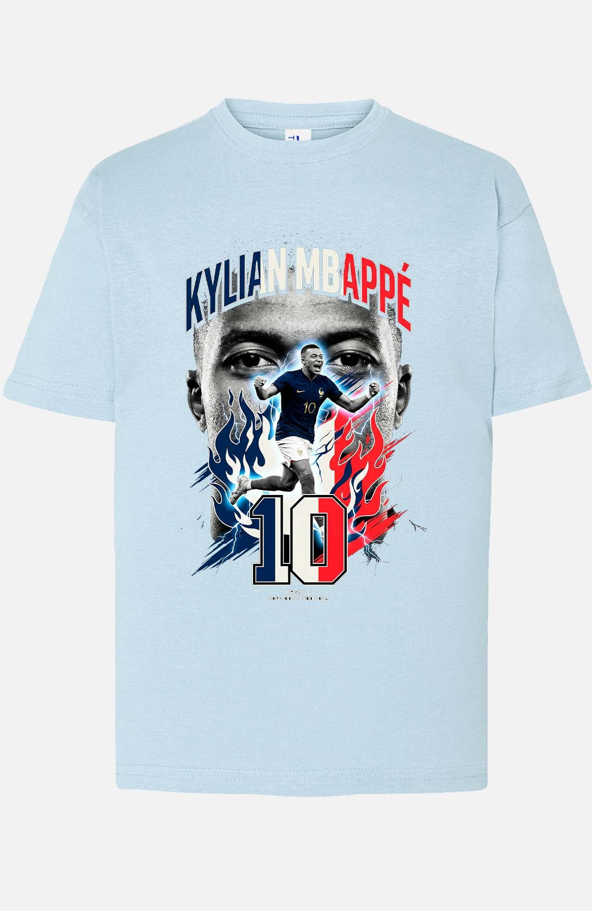 T-shirt Garçon | Kylian BOOTLEG1
