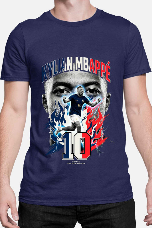 T-shirt Homme | Kylian BOOTLEG1