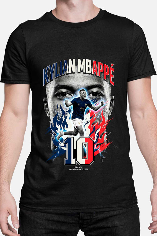 T-shirt Homme | Kylian BOOTLEG1