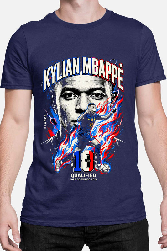 T-shirt Homme | Kylian BOOTLEG2