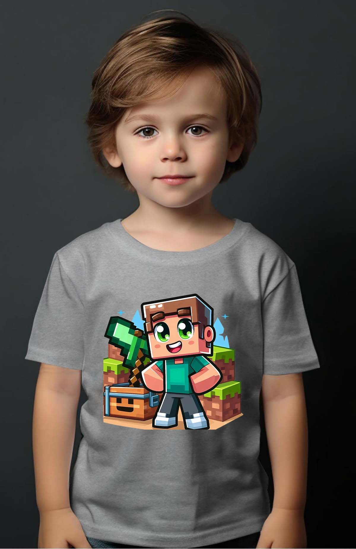 T-shirt Garçon | Mine2Rien