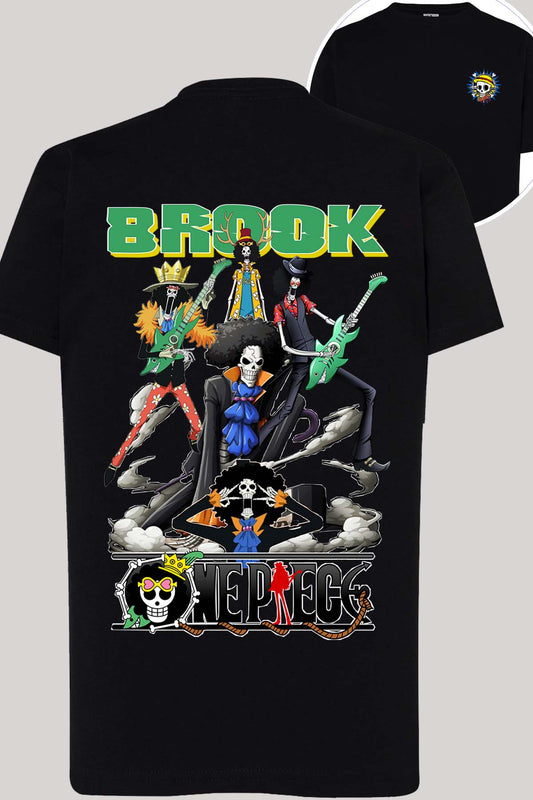 COULEUR:Noir|T-shirt Garçon | Multi Brook 01 Noir