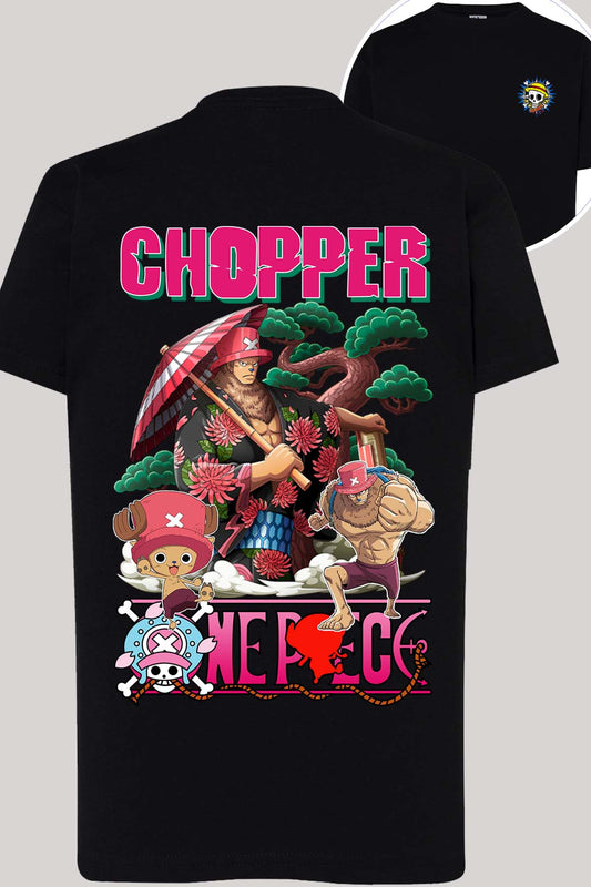 COULEUR:Noir|T-shirt Garçon | Multi Chopper 01 Noir