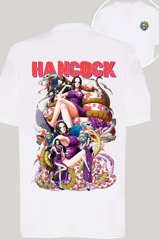 COULEUR:Blanc|T-shirt Garçon | Multi Hancock 01 Blanc