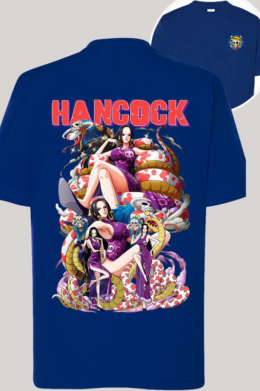 COULEUR:Marine|T-shirt Garçon | Multi Hancock 01 Marine