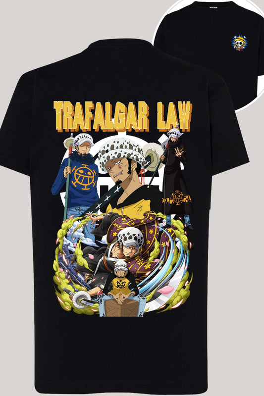 COULEUR:Noir|T-shirt Garçon | Multi trafalgar 01 Noir