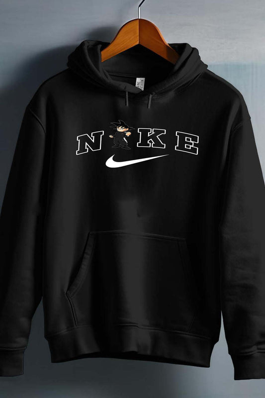 COULEUR:Noir|Sweat Capuche Garçon | NKE goku noir Noir