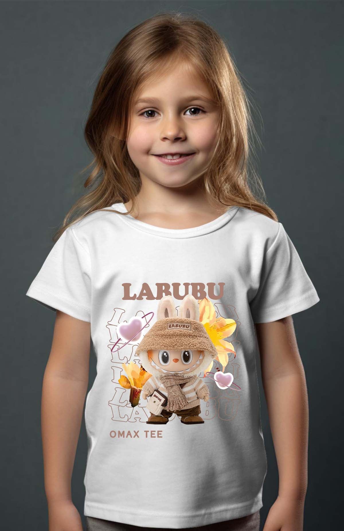 T-shirt Fille | Omax Bob