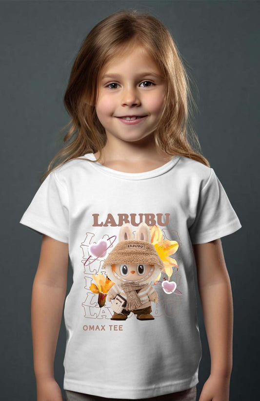 T-shirt Fille | Omax Bob
