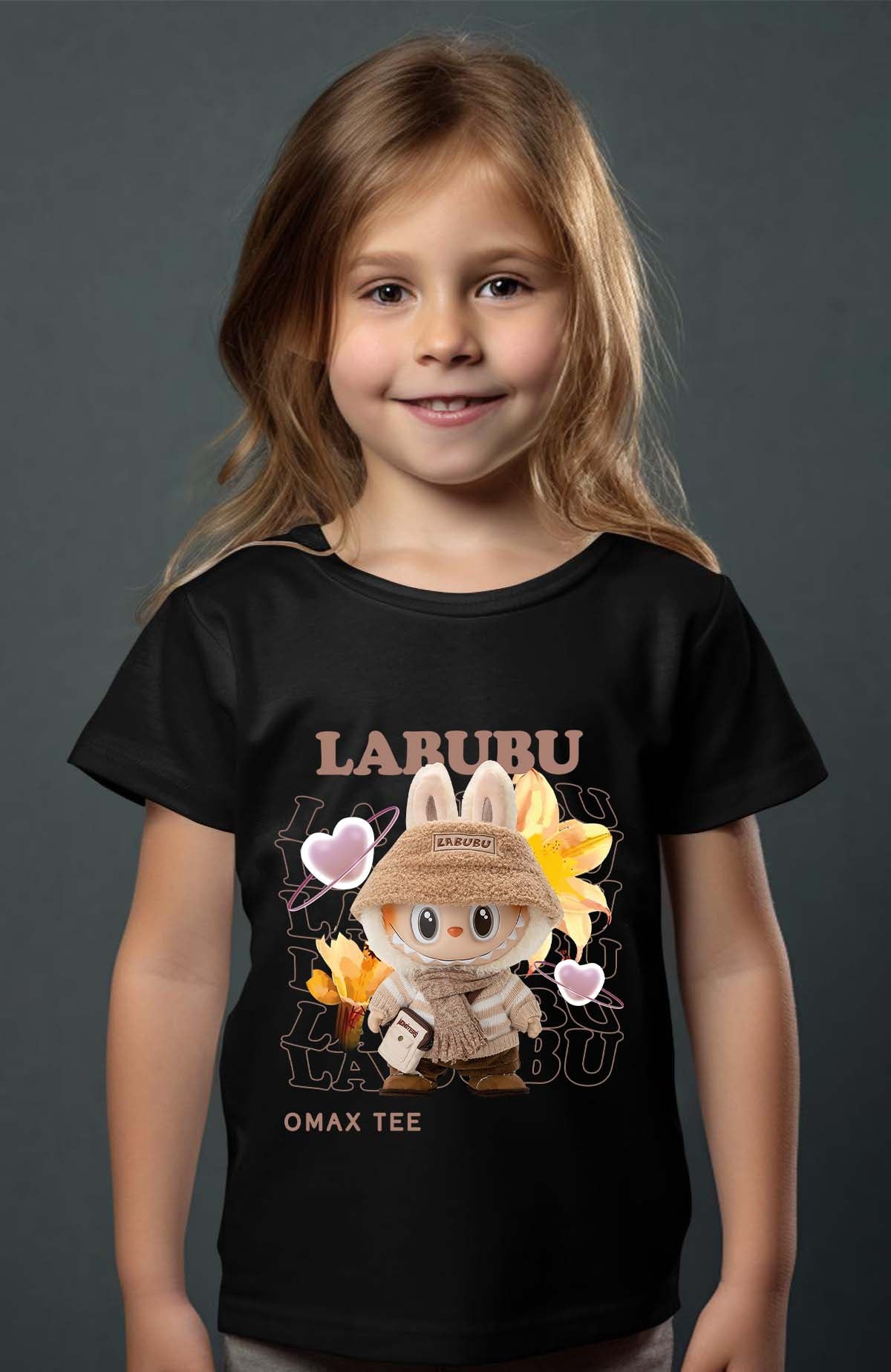 T-shirt Fille | Omax Bob