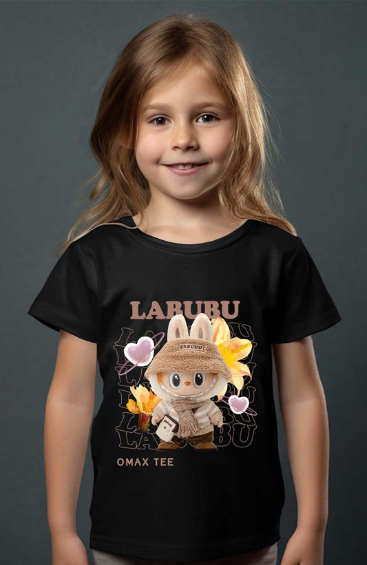 T-shirt Fille | Omax Bob